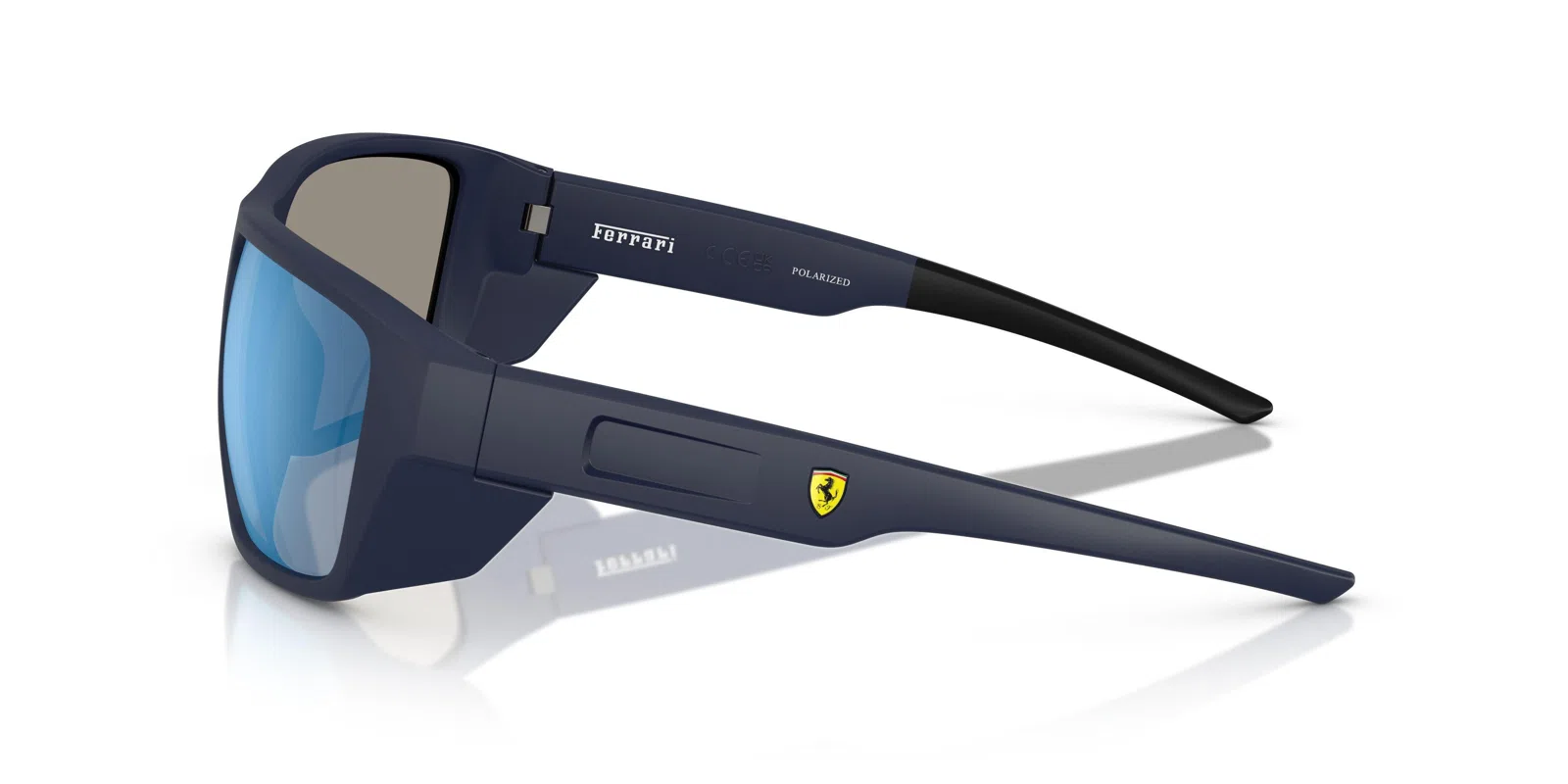 Scuderia Ferrari 6012U Sunglasses - view 8